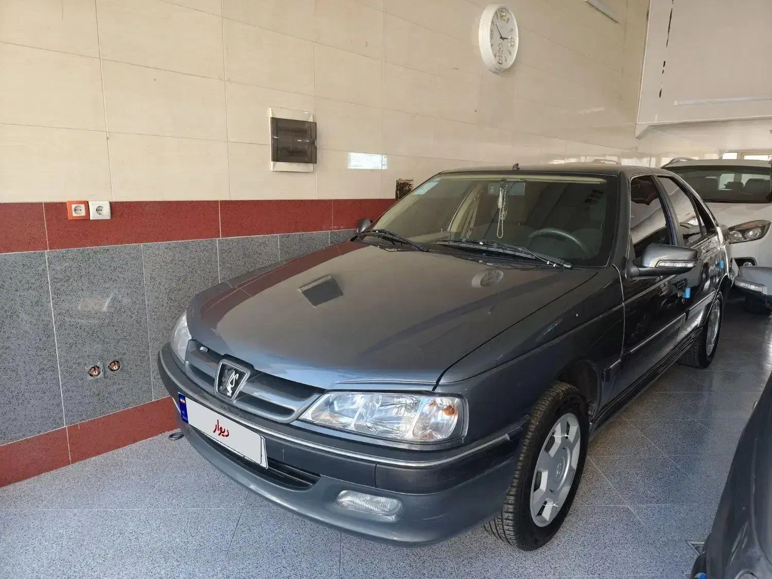 پرشیا xu7لاس مدل 1401|خودرو سواری و وانت|اردبیل, |دیوار