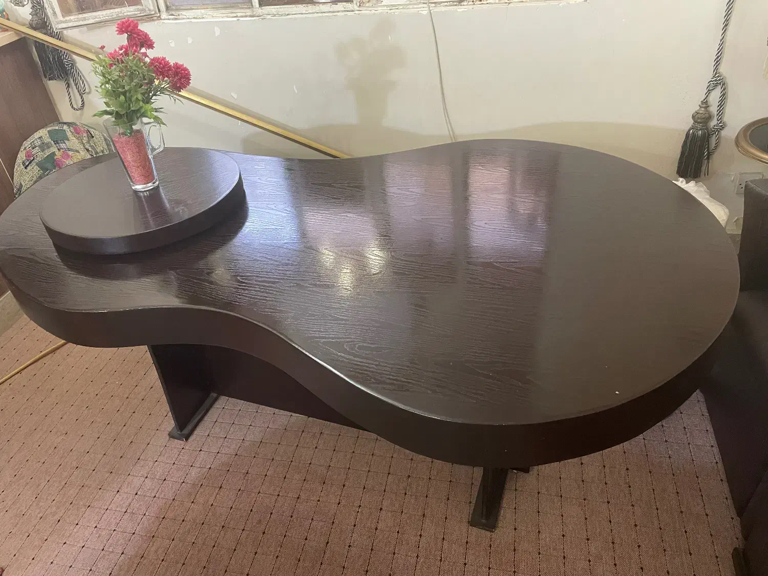 میز|میز و صندلی غذاخوری|اهواز, آریاشهر|دیوار