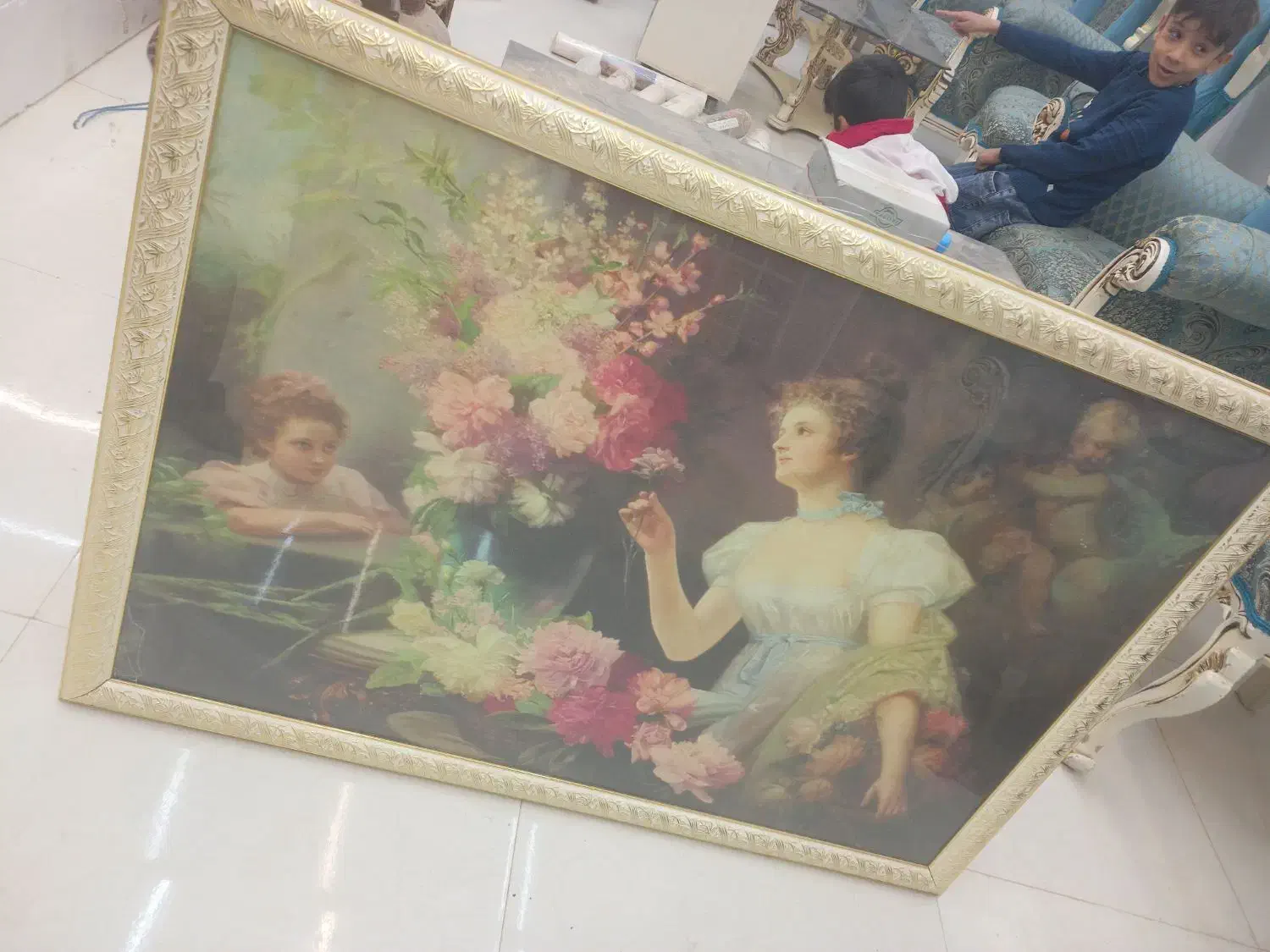 تابلو|تابلو، نقاشی، عکس|زابل, |دیوار