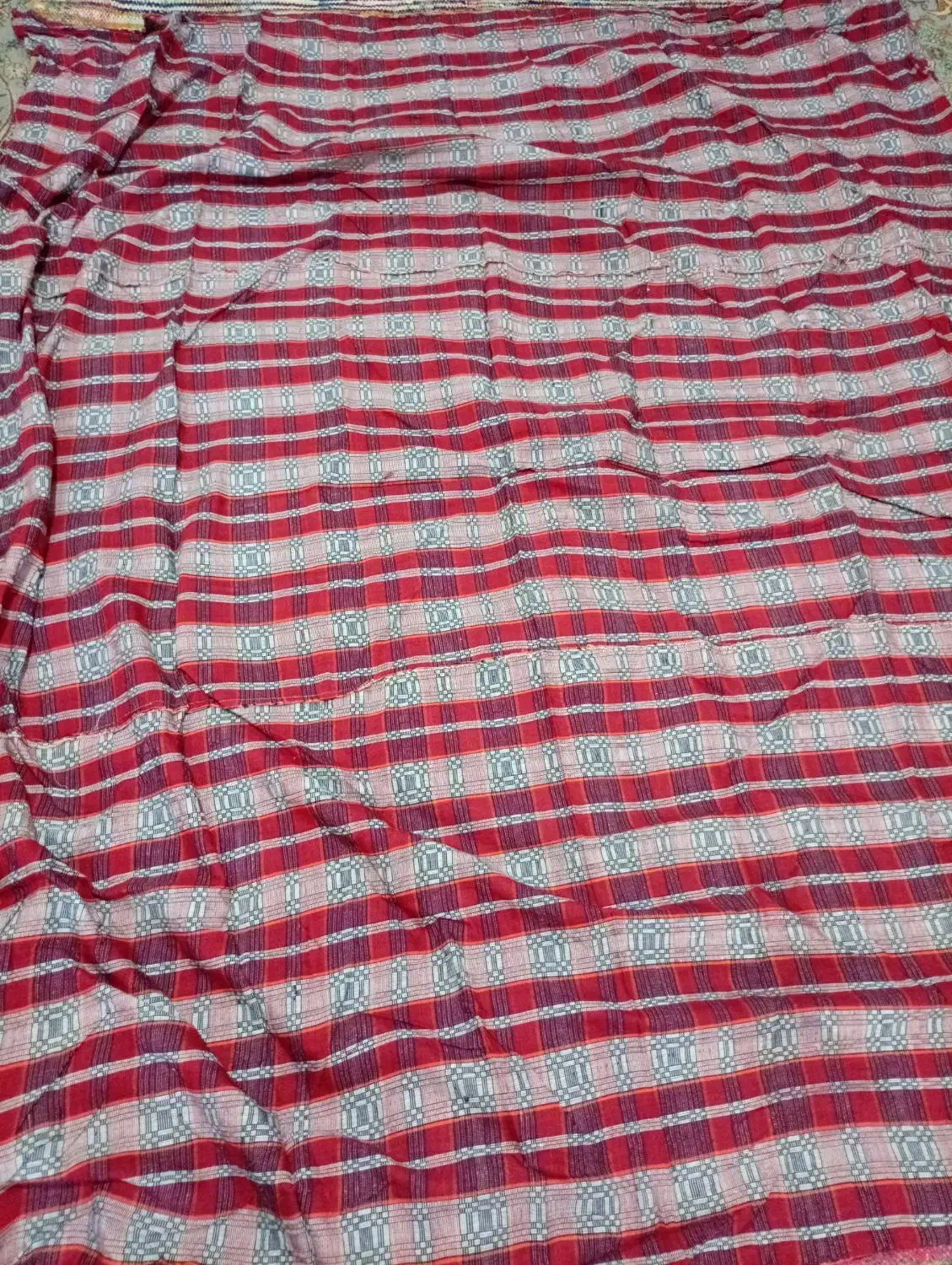 دستبافت و سنتی|گلیم، جاجیم، گبه|خمین, |دیوار