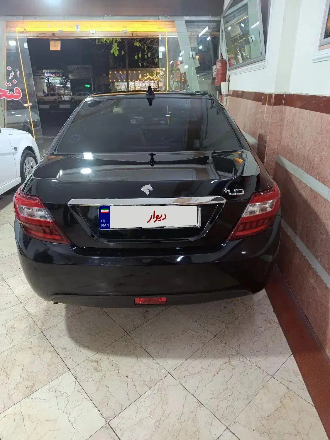 دنا پلاس اتومات اپشنال مدل 1404|خودرو سواری و وانت|قرچک, میرزائی جنوبی|دیوار