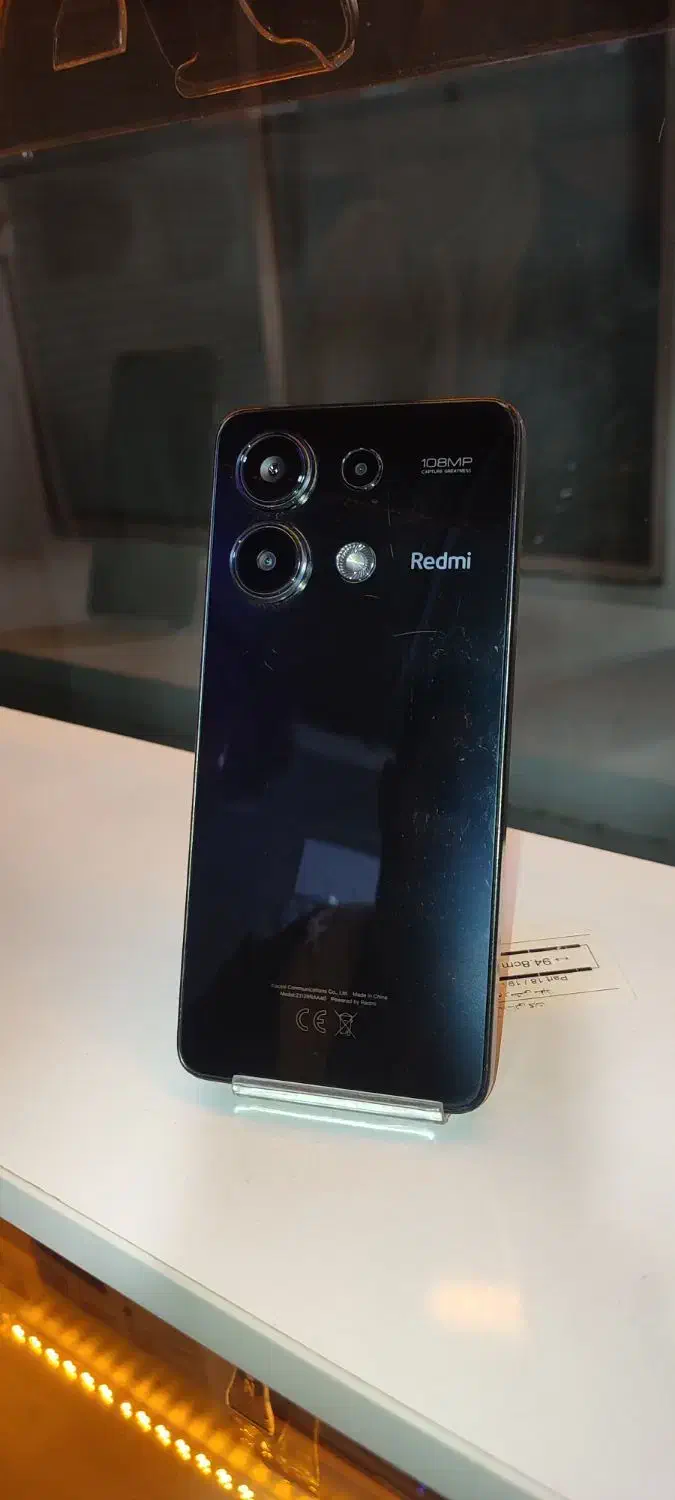 redmi note13|موبایل|موچش, |دیوار