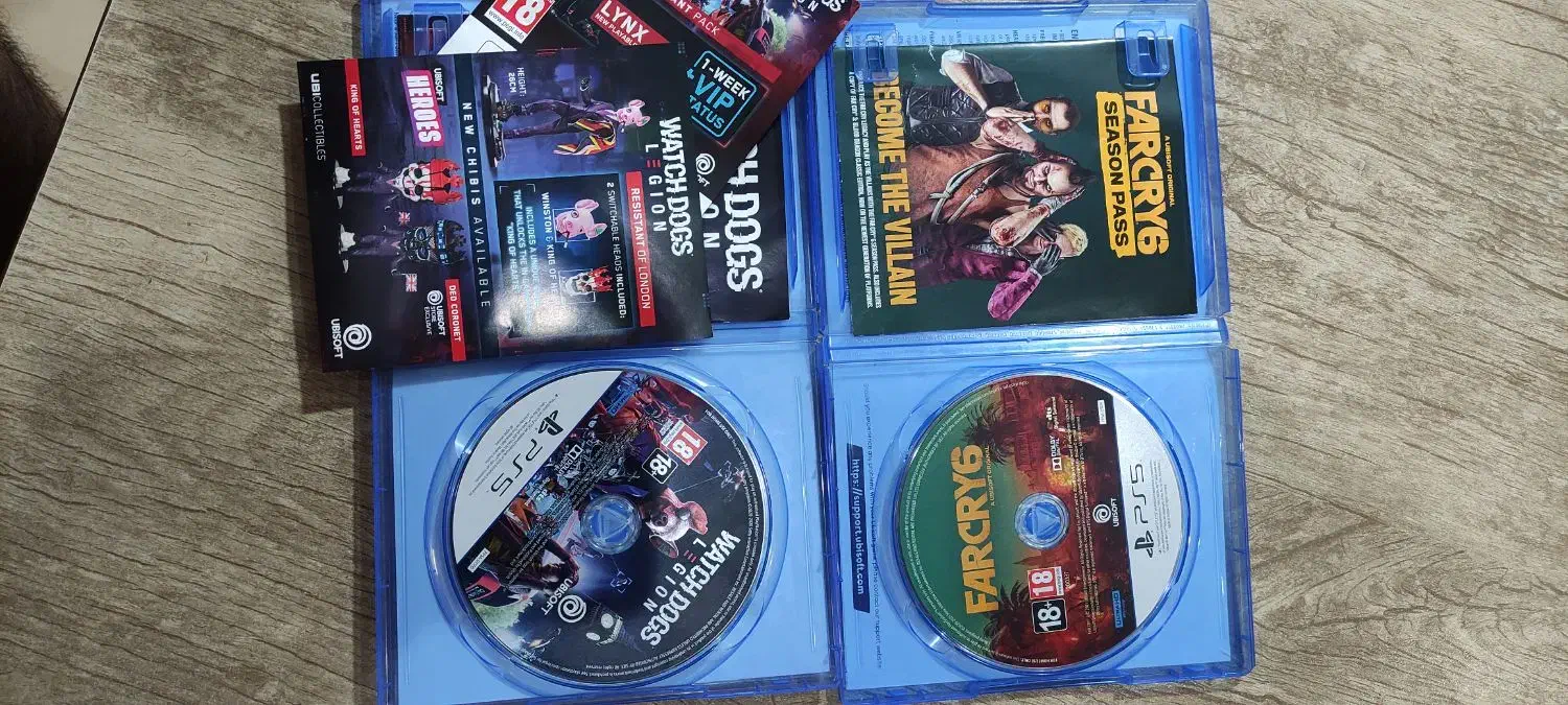 بازی ps5|کنسول، بازی ویدئویی و آنلاین|کرمان, |دیوار