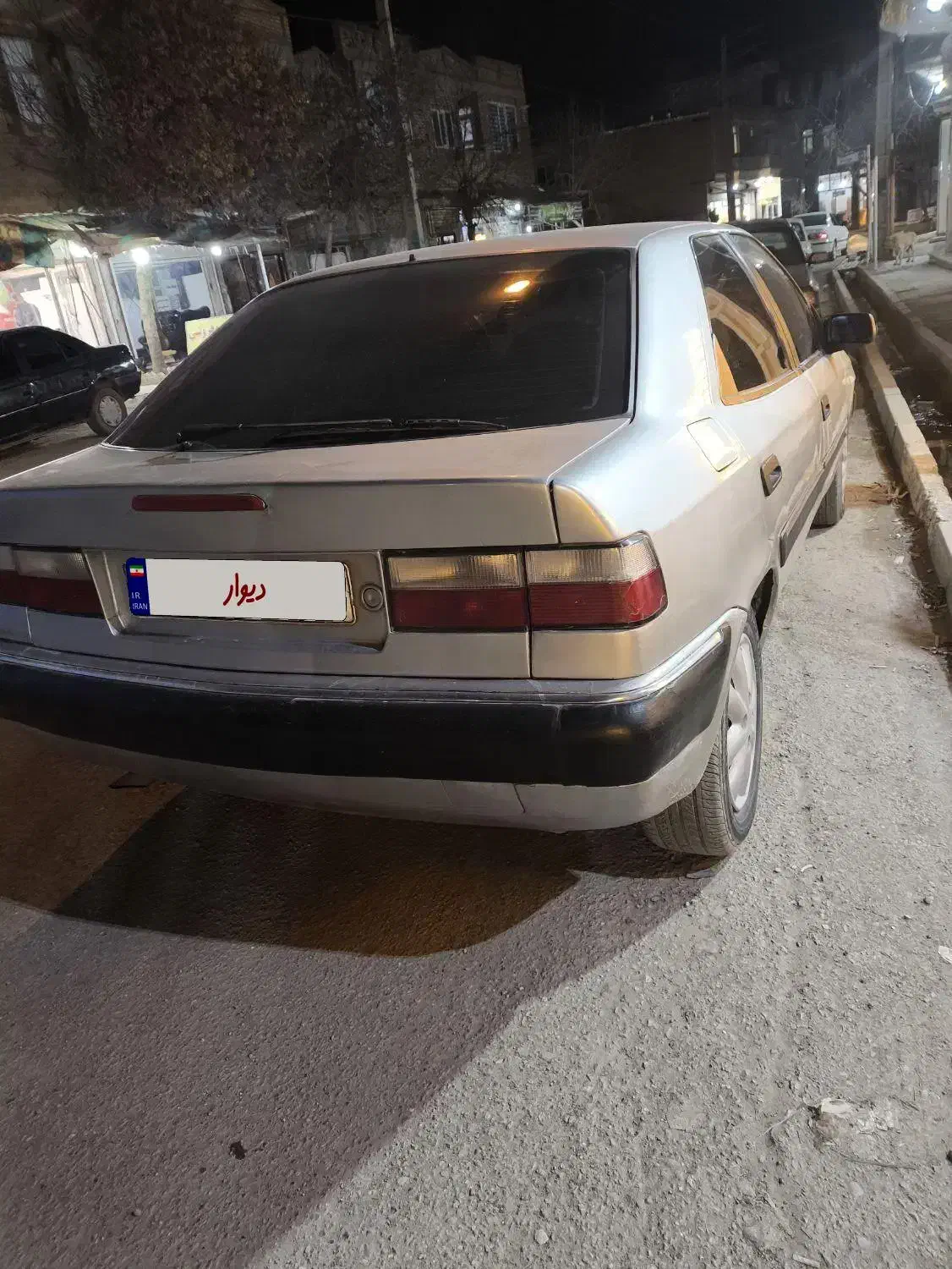 زانتیا درحد|خودرو سواری و وانت|ارومیه, |دیوار