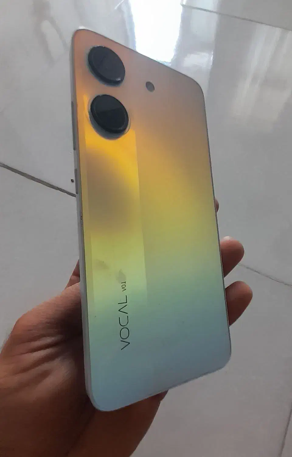 گوشی موبایل وکال V01|موبایل|ساری, |دیوار