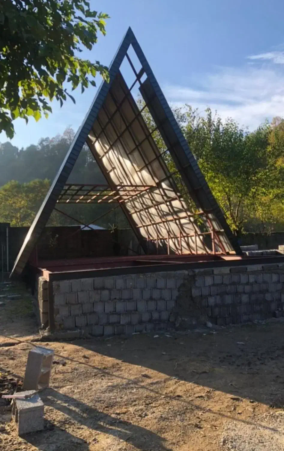 جوشکاری ساختمان(ساخت و ساز )|خدمات پیشه و مهارت|گوراب زرمیخ, |دیوار