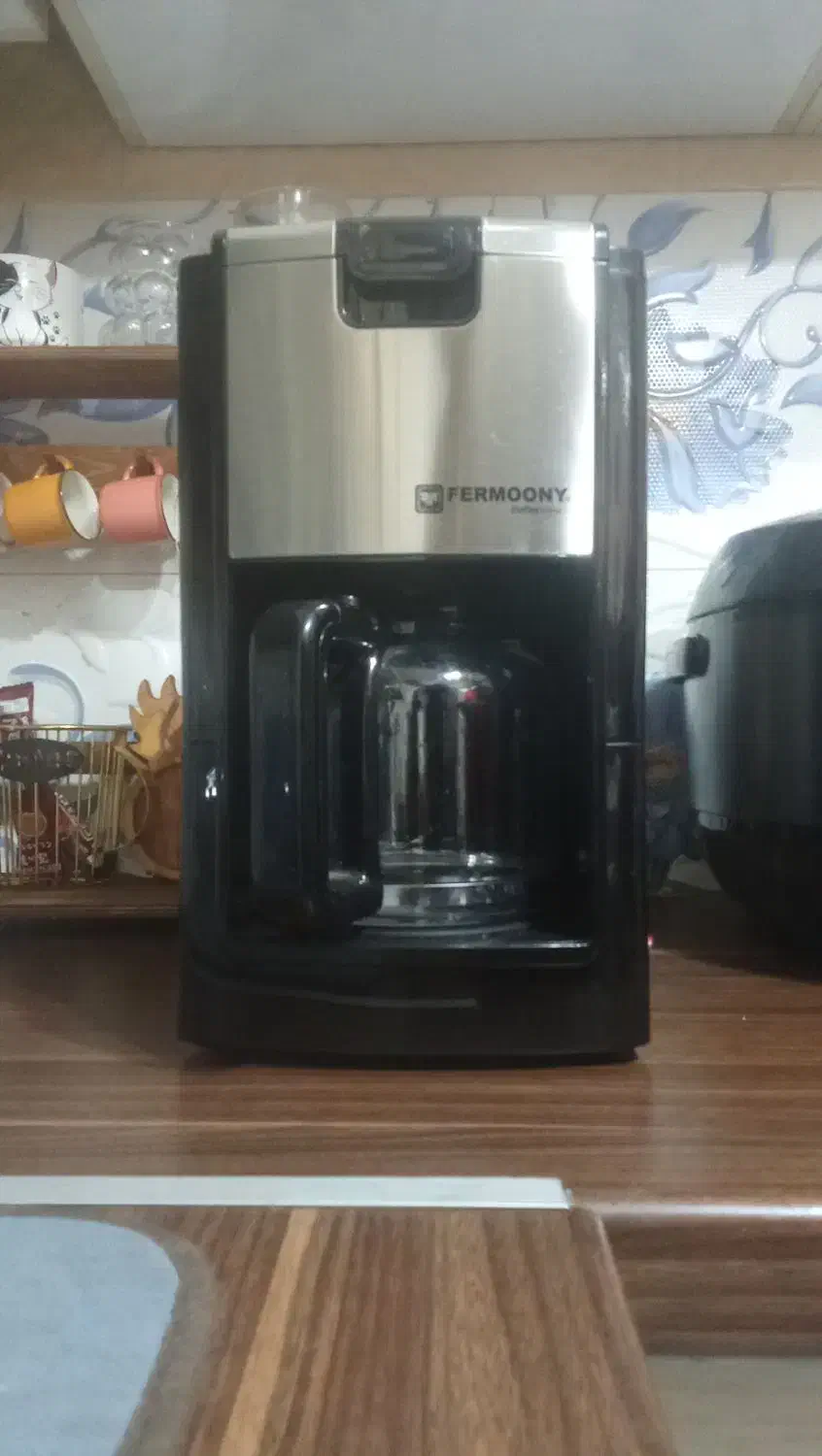 لوازم آشپزخانه|قوری، کتری، قهوه‌ساز دستی|کرج, خرمدشت|دیوار