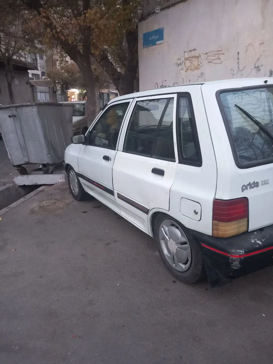 پراید هاچبک کره ایی|خودرو سواری و وانت|تهران, یافت آباد جنوبی|دیوار