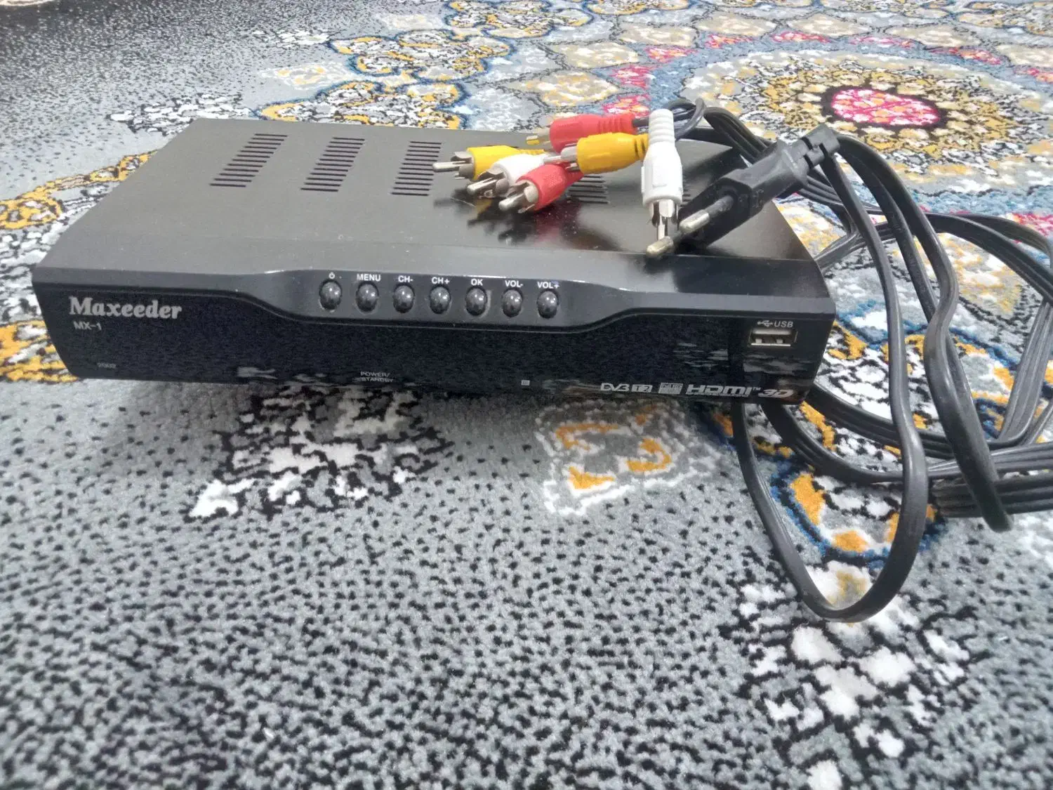 دیجیتال مکسیدر|پخشکننده DVD و ویدیو|اراک, |دیوار