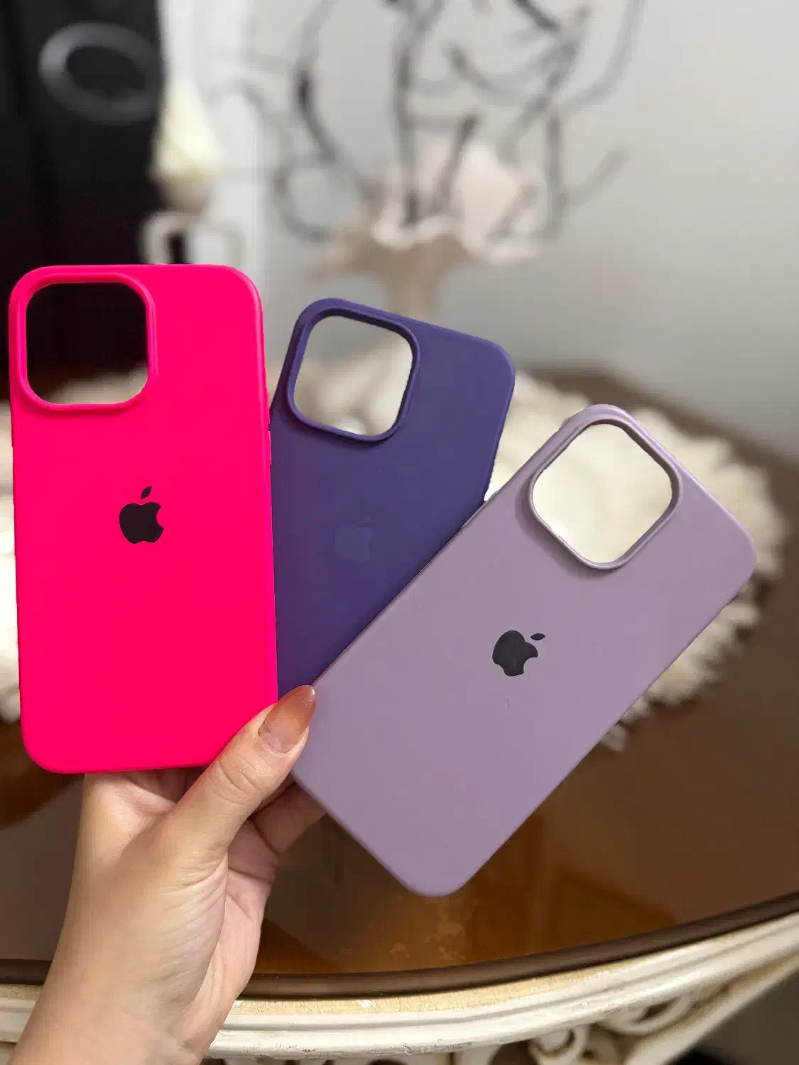 قاب iphone 14 pro Max|لوازم جانبی موبایل و تبلت|رشت, منظریه|دیوار