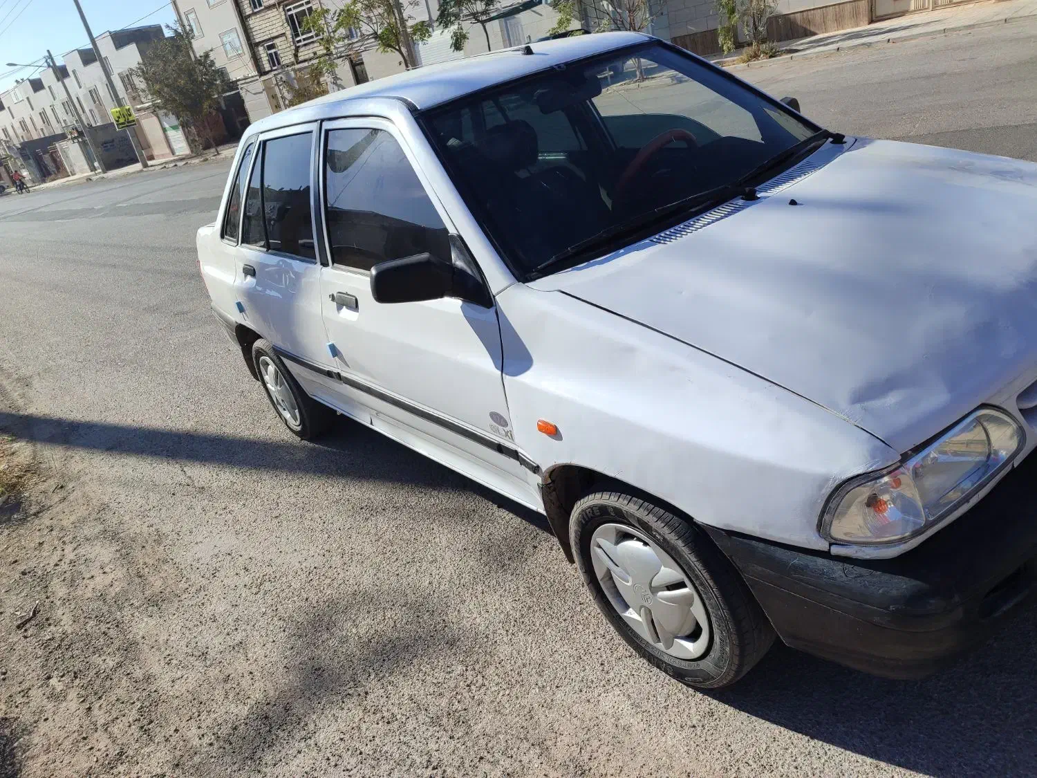 پراید صبا دوگانه دست|خودرو سواری و وانت|خواف, |دیوار