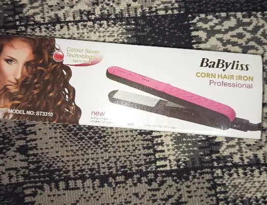 اتو موی BaBy liss|آرایشی، بهداشتی، درمانی|تهران, سید خندان (جلفا)|دیوار