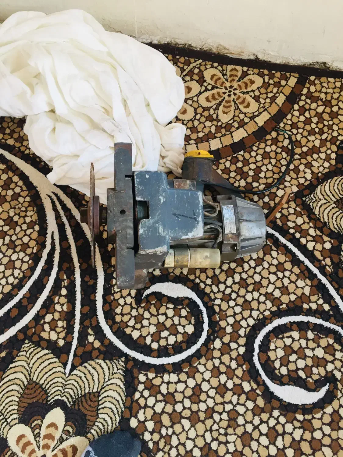 دینام اره دورکن3000دور موتوژن|ماشین‌آلات صنعتی|تهران, تهرانپارس جنوبی|دیوار