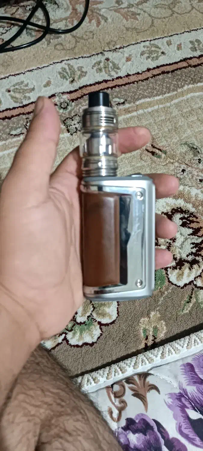 گیگ ویپ ورگاس ۲۰۰وات|زیورآلات و اکسسوری|اسلام‌شهر, صادقیه|دیوار