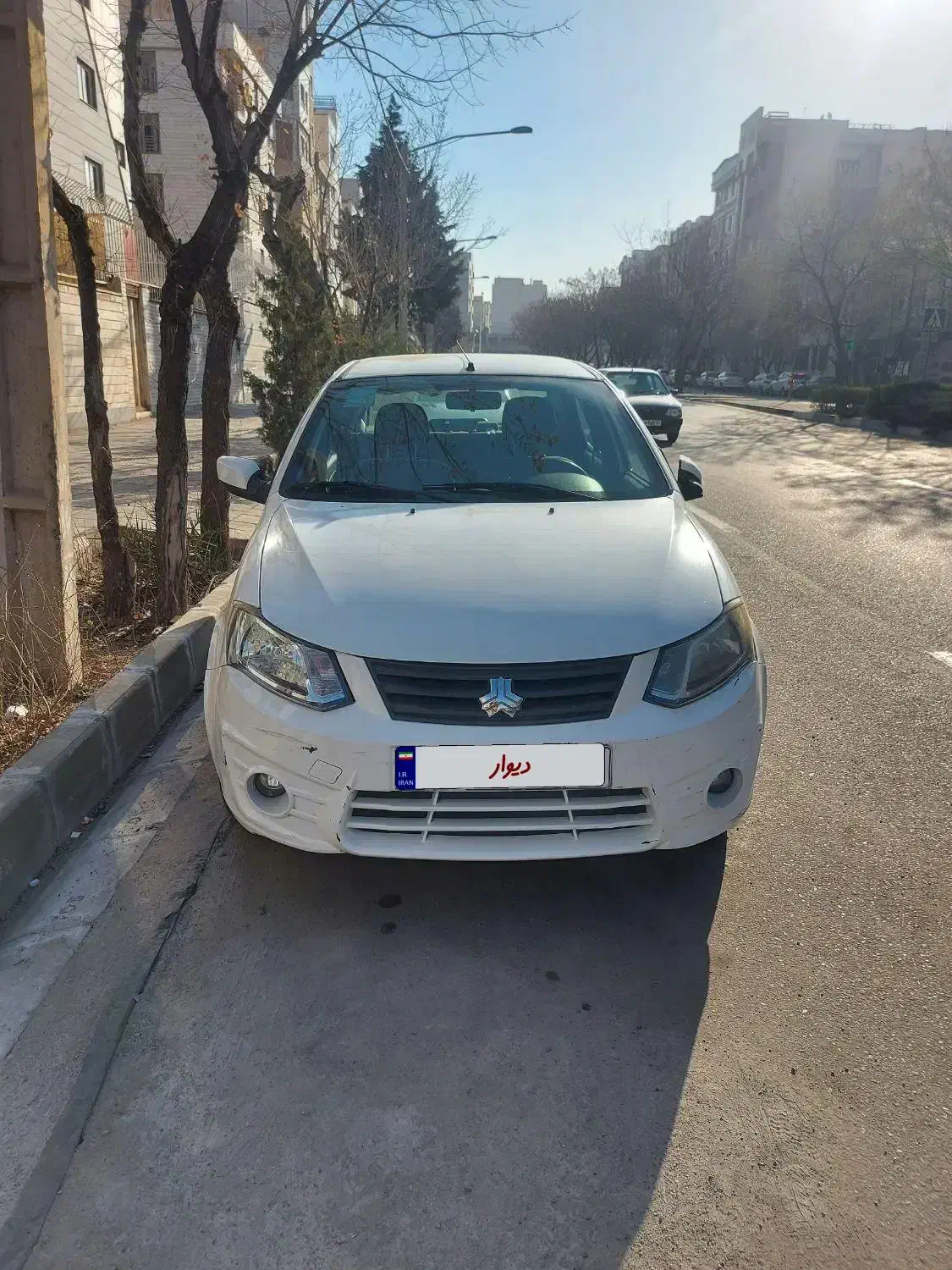 ساینا ۹۹ ex|خودرو سواری و وانت|تهران, کوثر|دیوار