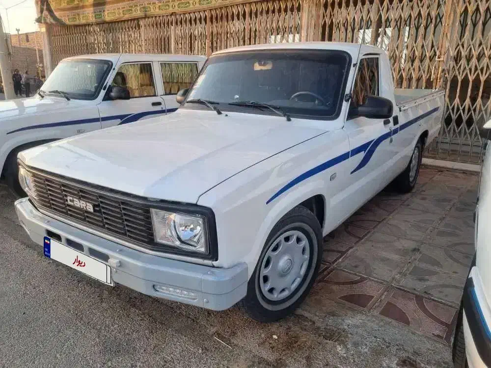 مزدا کارا مدل برج ۱۲ سال ۱۴۰۲|خودرو سواری و وانت|اصفهان, مرداویج|دیوار