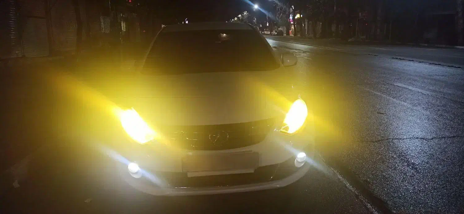 جک جی 4 مدل 1402|خودرو سواری و وانت|گرگان, |دیوار