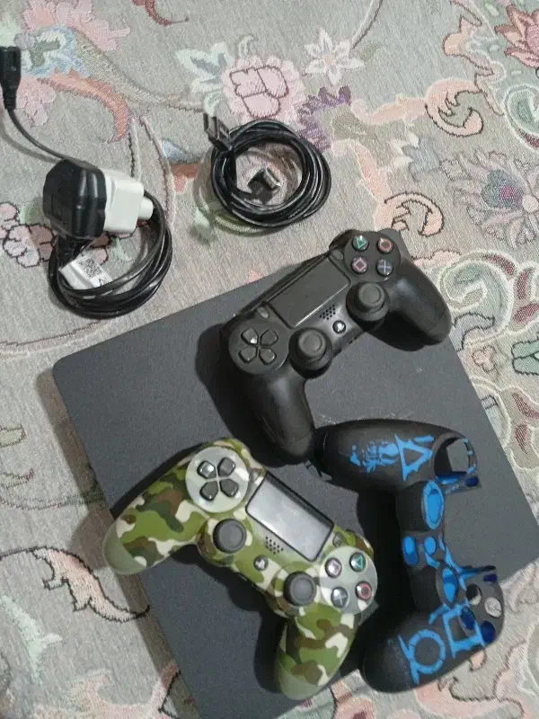 Ps4|کنسول، بازی ویدئویی و آنلاین|تهران, شهید رجایی|دیوار