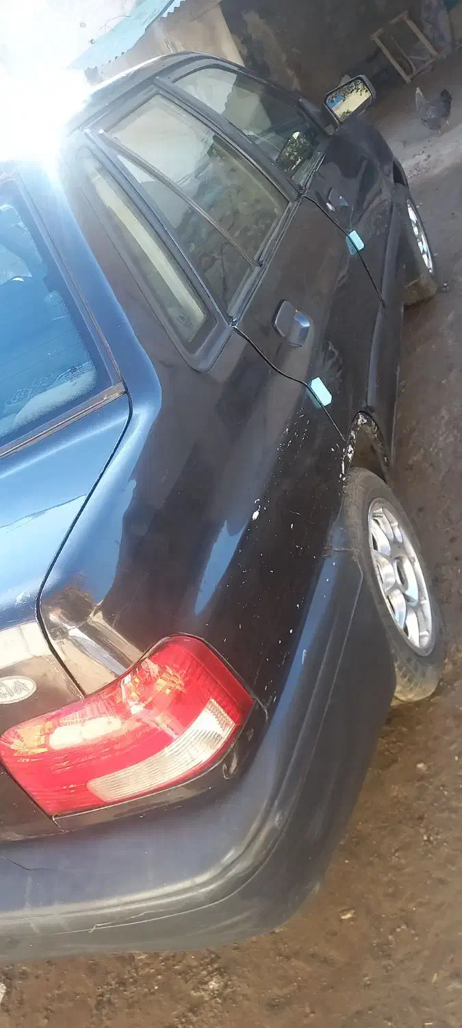 پراید مدل ۸۴ کم کار|خودرو سواری و وانت|قروه, |دیوار