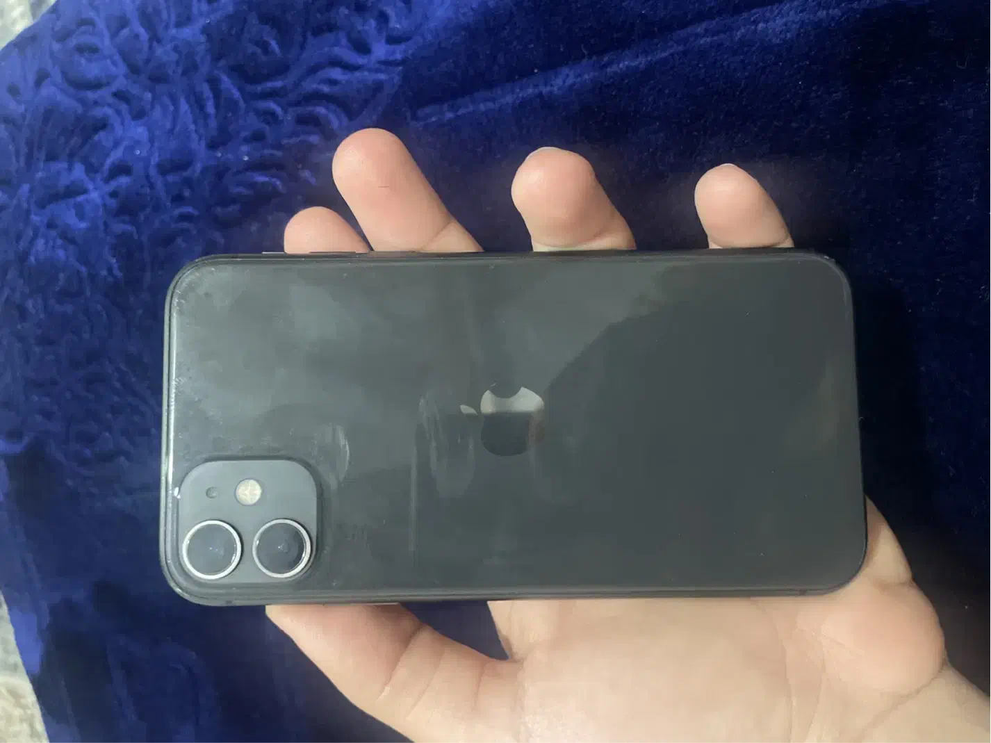 ایفون ۱۱ نرمال ۱۲۸ گیگ zaa|موبایل|اصفهان, میرعماد|دیوار