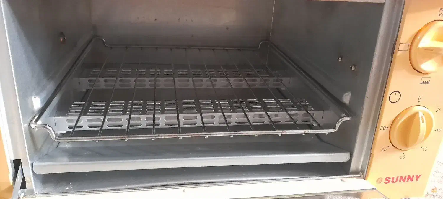 توستر|اجاق گاز و لوازم برقی پخت‌وپز|اسفراین, |دیوار