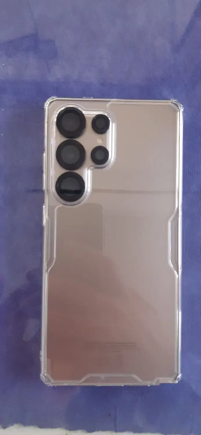 s25ultra 256g نو|موبایل|رشت, پل تالشان|دیوار