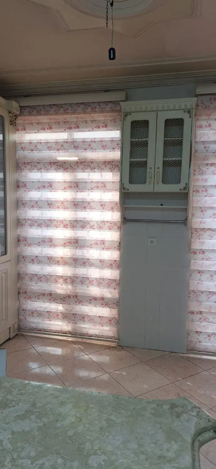 پرده زبرا|پرده، رانر، رومیزی|ری, هاشم‌آباد|دیوار