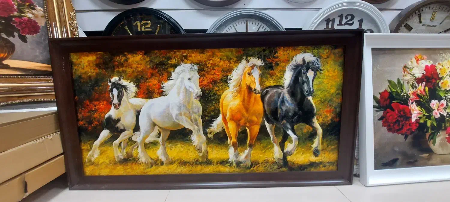 تابلو فرش ماشینی|تابلو فرش|سنندج, |دیوار