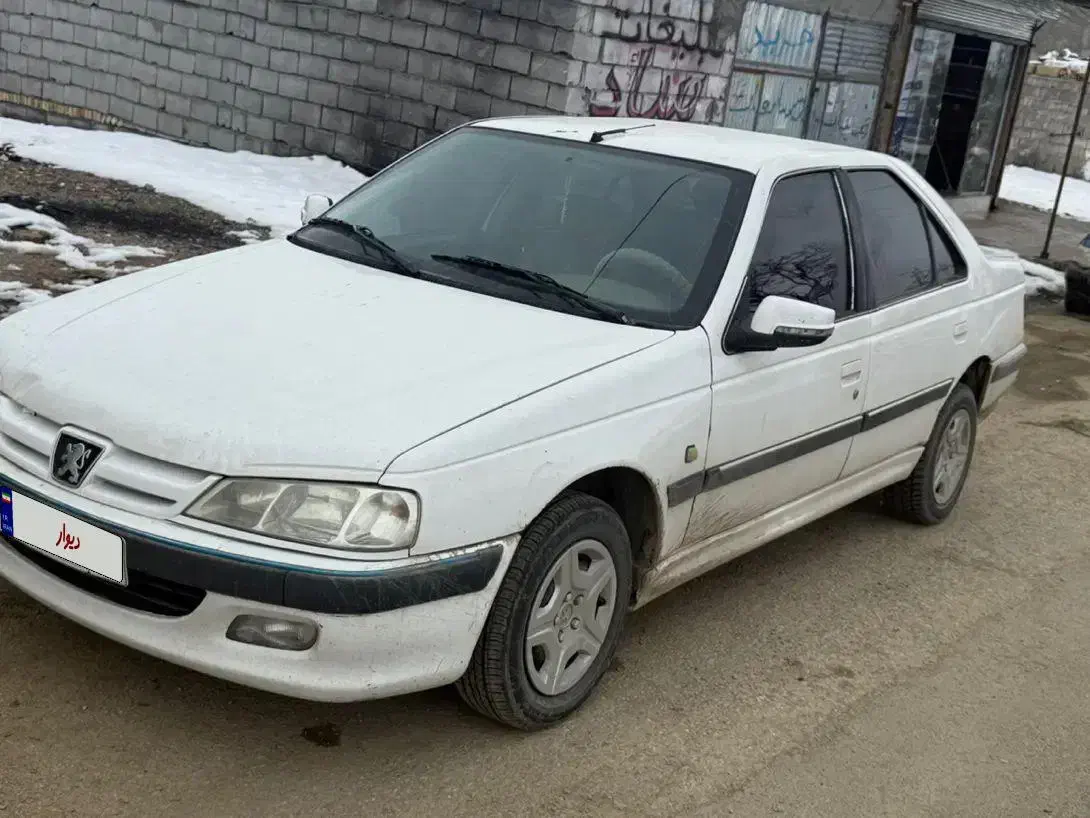 پژو پارس ۸۹|خودرو سواری و وانت|الیگودرز, |دیوار