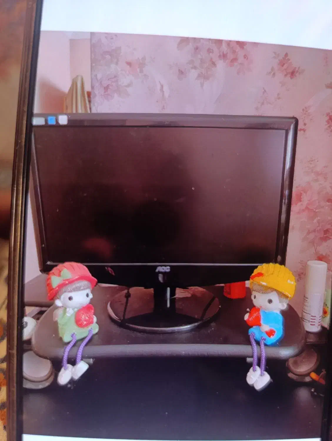 کامپیوتر AOC|میز تحریر و کامپیوتر|مشهد, الهیه|دیوار