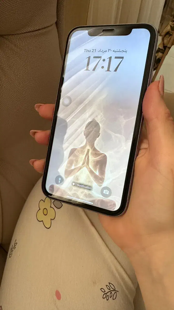 گوشی ایفون ۱۱|موبایل|رشت, جهاد|دیوار