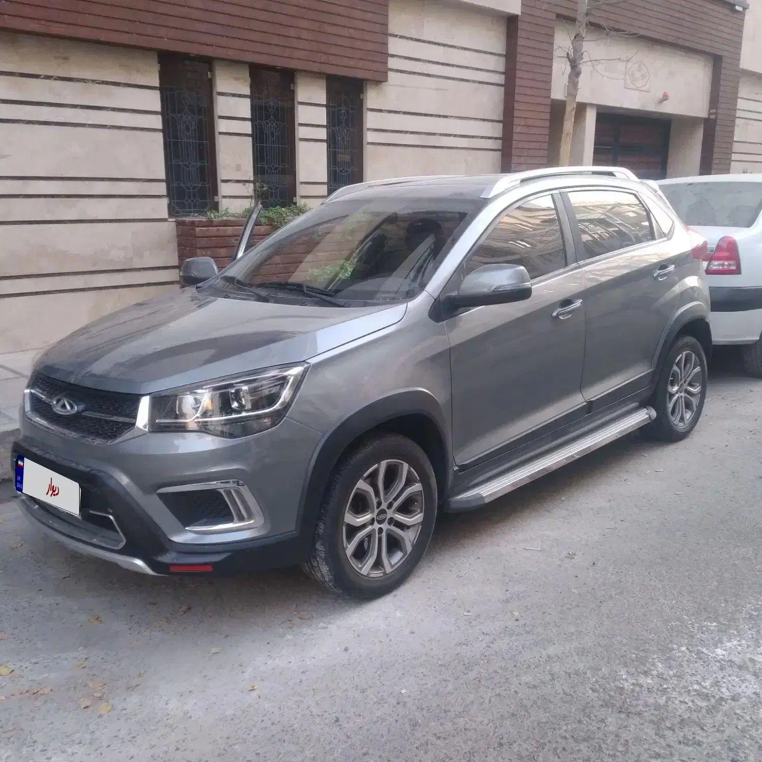 ایکس ۲۲ دنده ای|خودرو سواری و وانت|نسیم‌شهر, |دیوار