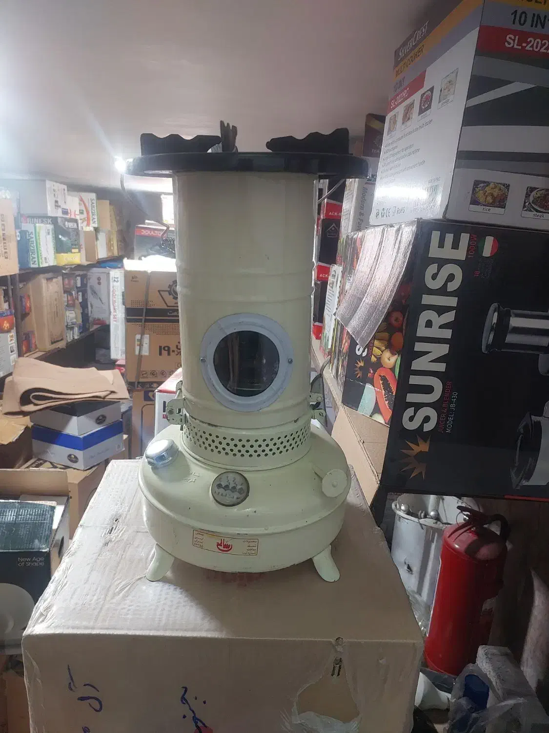 چراغ والور|بخاری، هیتر، شومینه|بجنورد, |دیوار