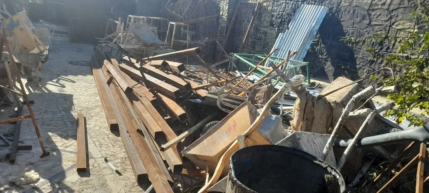 اهن دست دوم|مصالح و تجهیزات ساختمان|گرگان, |دیوار