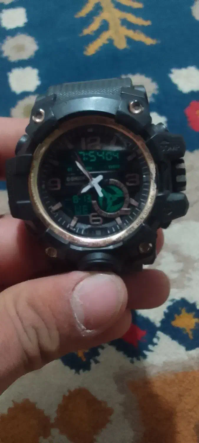 ساعت|ساعت|مسجد سلیمان, |دیوار