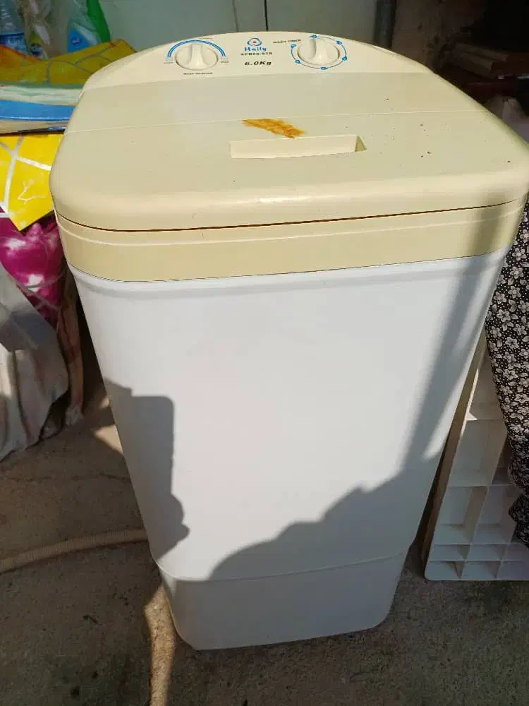 ماشین لباس شویی|ماشین لباسشویی و خشککن لباس|امیدیه, |دیوار