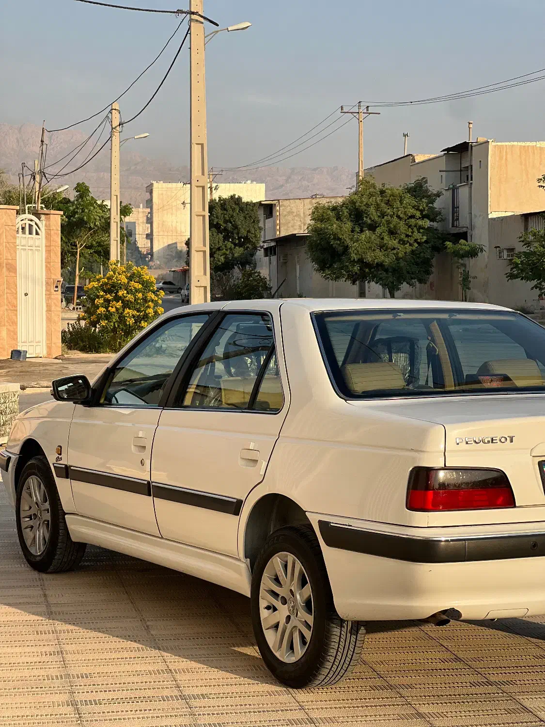 پژو پارس تیوفایو tu5 مدل 1399|خودرو سواری و وانت|برازجان, |دیوار