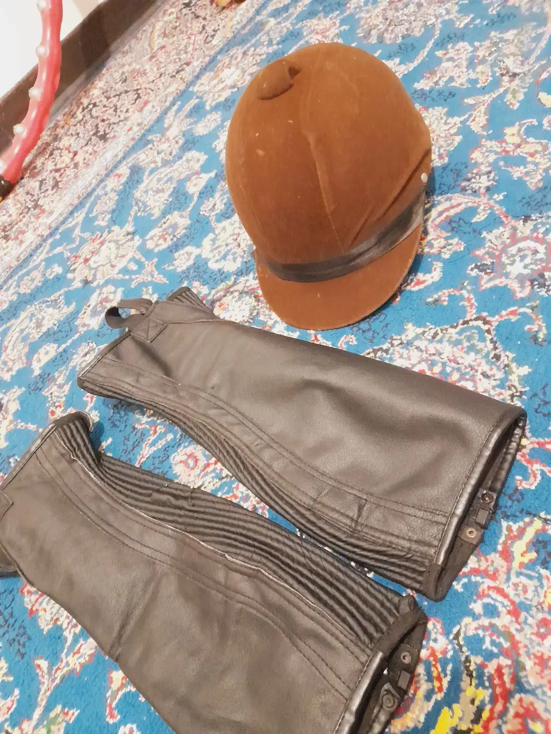 وسایل سوارکاری|اسب و تجهیزات اسب‌سواری|قم, نوبهار|دیوار