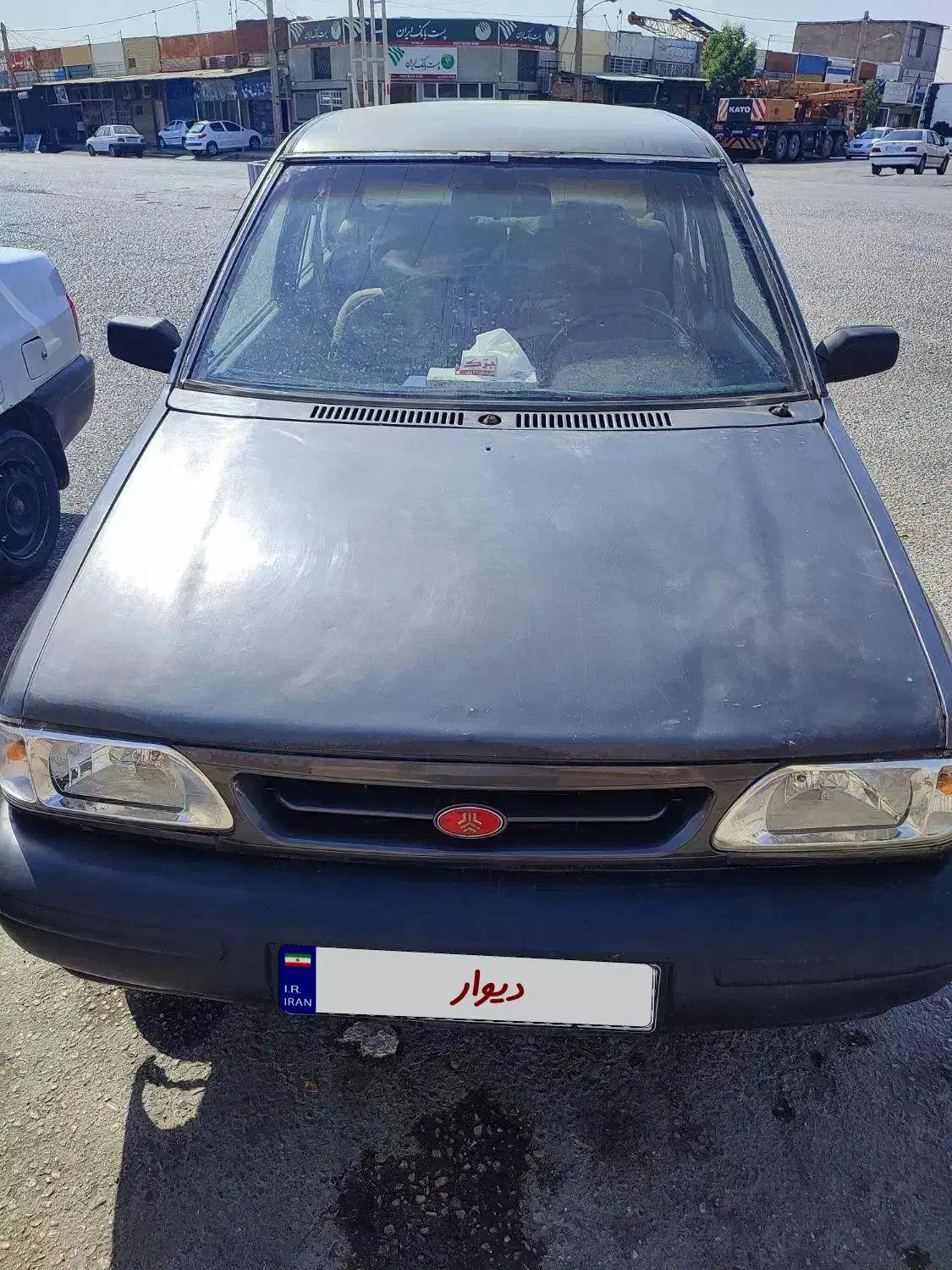 پراید 83انژکتور|خودرو سواری و وانت|اهواز, اهواز|دیوار