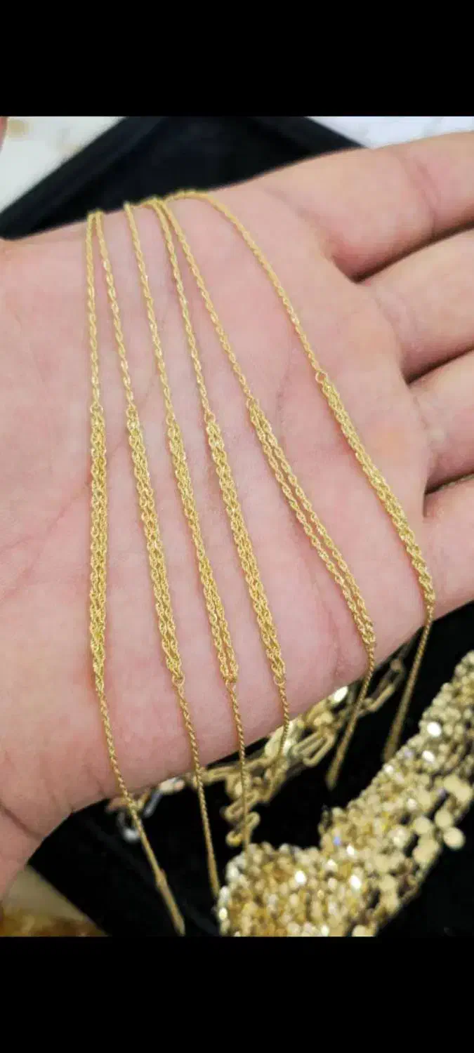 طلای مینیمال|جواهرات|خرمشهر, |دیوار