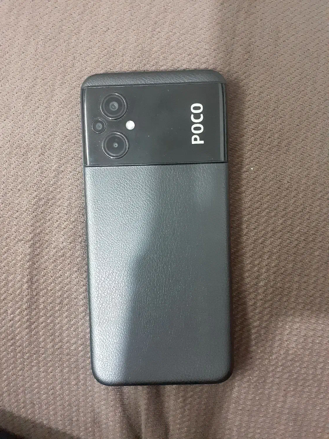 گوشی poco m5 سالم درحد نو|موبایل|بندر انزلی, انقلاب|دیوار