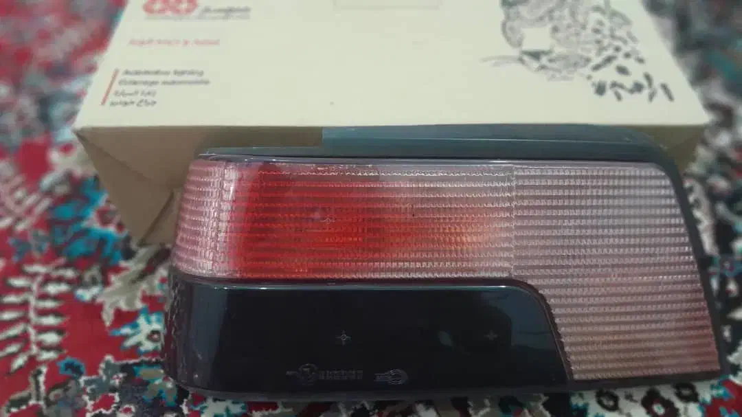 چراغ خطر ۴۰۵|قطعات یدکی و لوازم جانبی|کارون, |دیوار