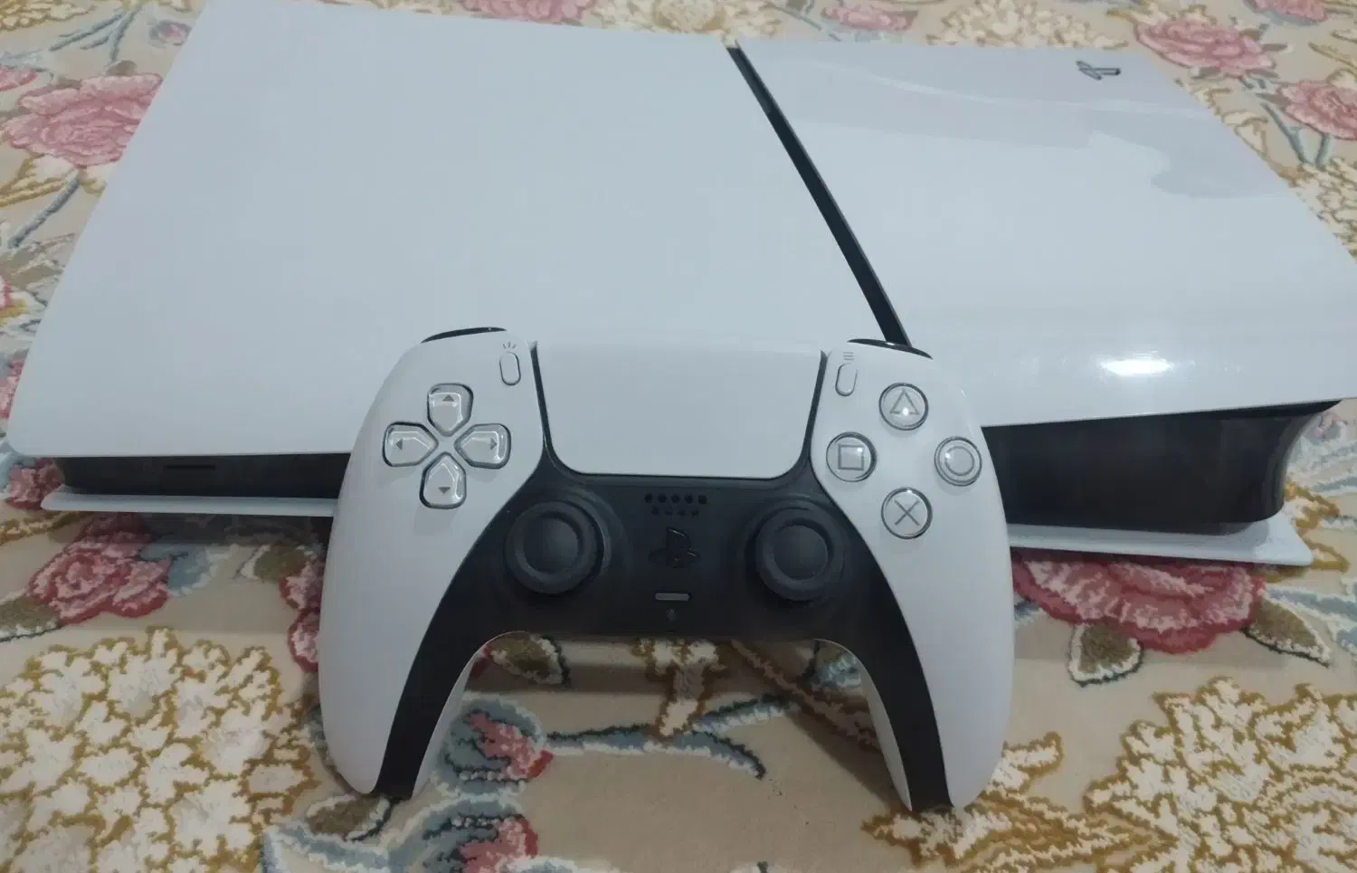 ps5 slim|کنسول، بازی ویدئویی و آنلاین|مسجد سلیمان, |دیوار