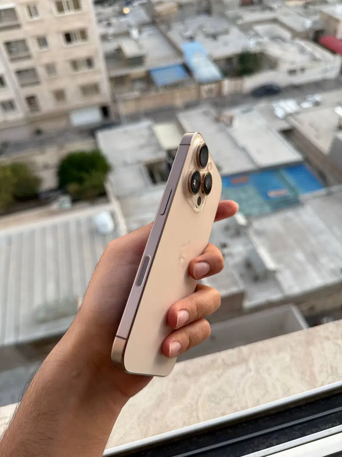 iPhone 16 pro 256|موبایل|بندرعباس, |دیوار