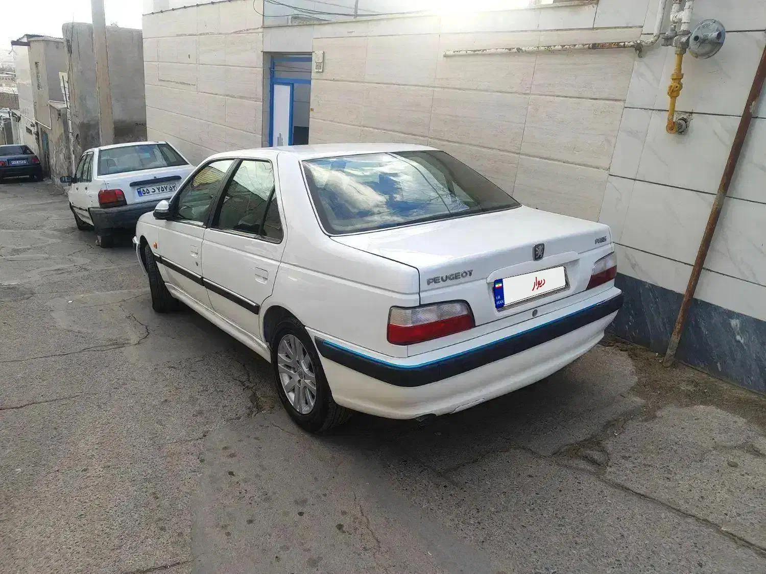 پارس xu7|خودرو سواری و وانت|قائن, |دیوار