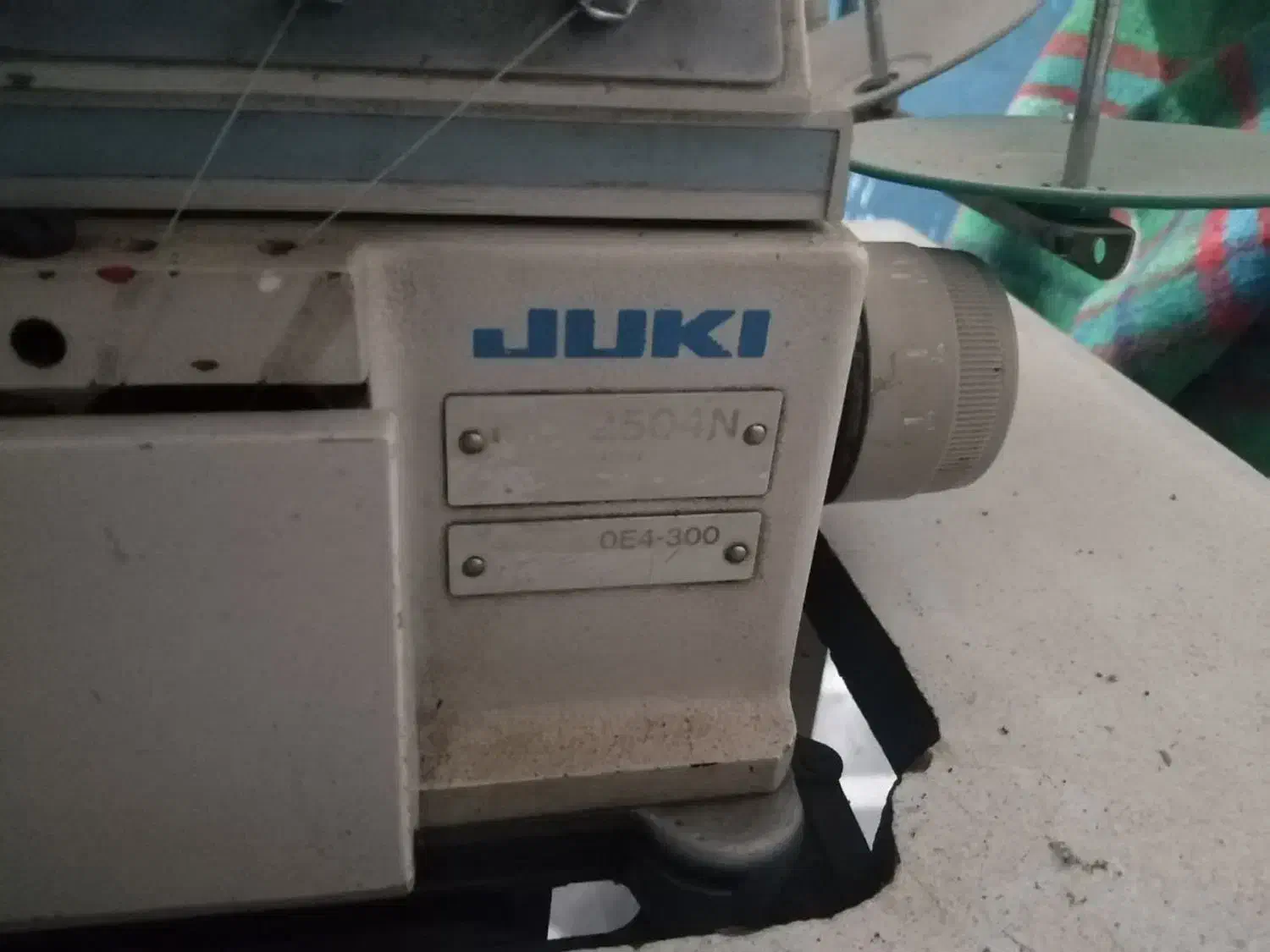 چرخ سر دوز جوکی|چرخ خیاطی و ریسندگی|رضویه, |دیوار