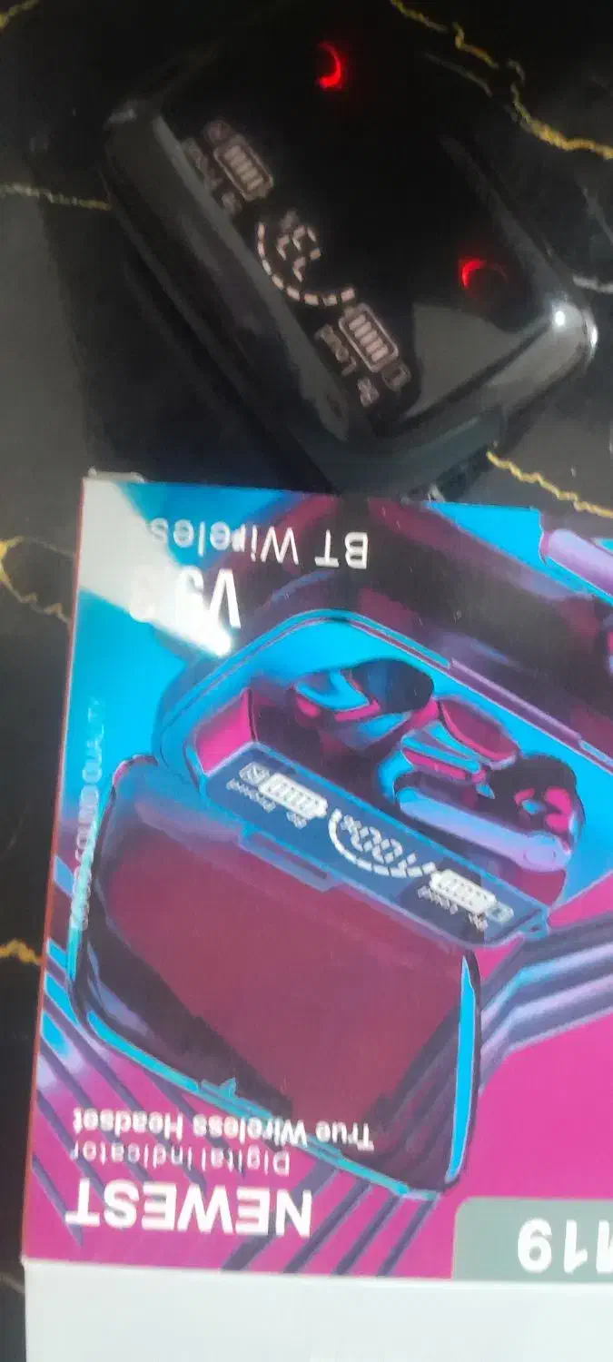 ایرپاد شارژ|لوازم جانبی موبایل و تبلت|مشهد, چهارچشمه|دیوار