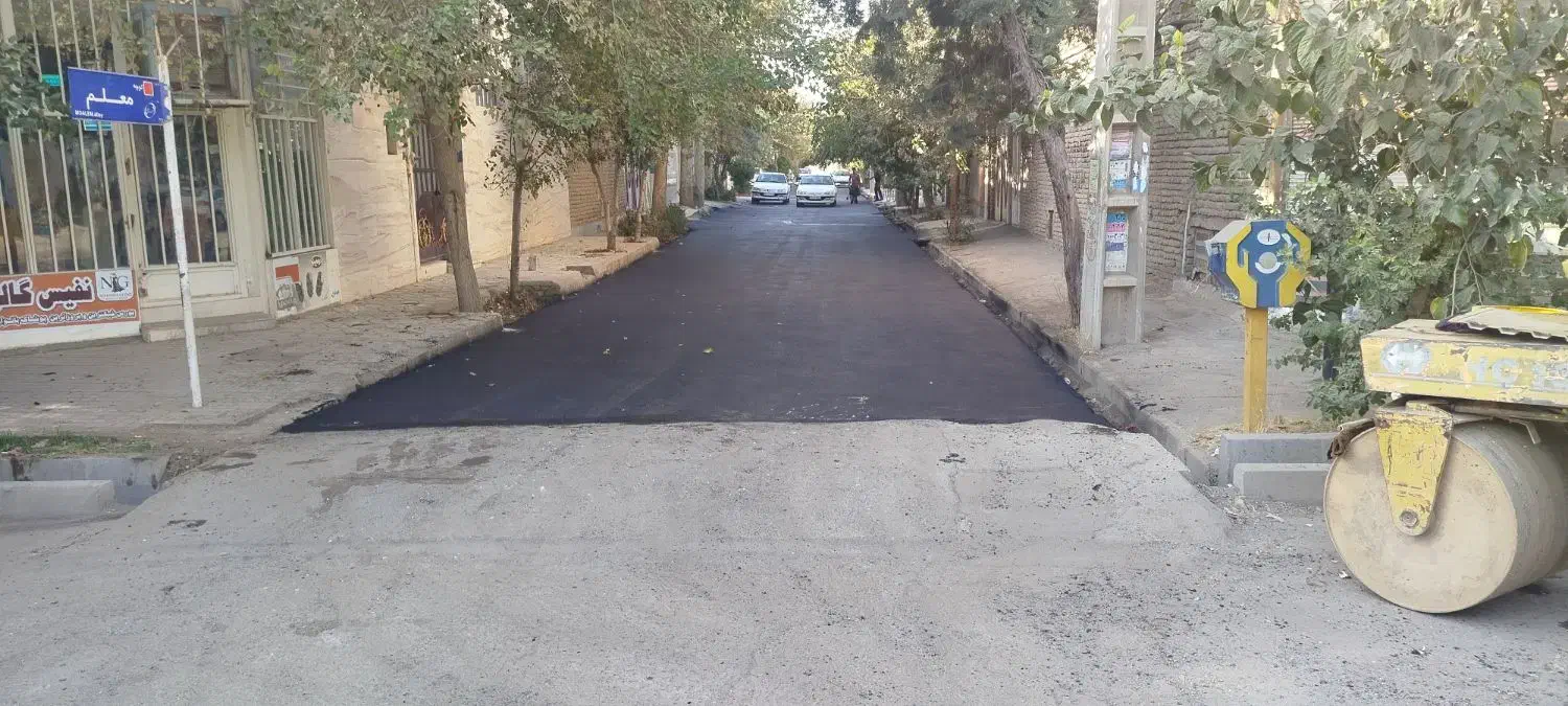 اکیپ پخش آسفالت|خدمات پیشه و مهارت|تهران, لاله زار|دیوار