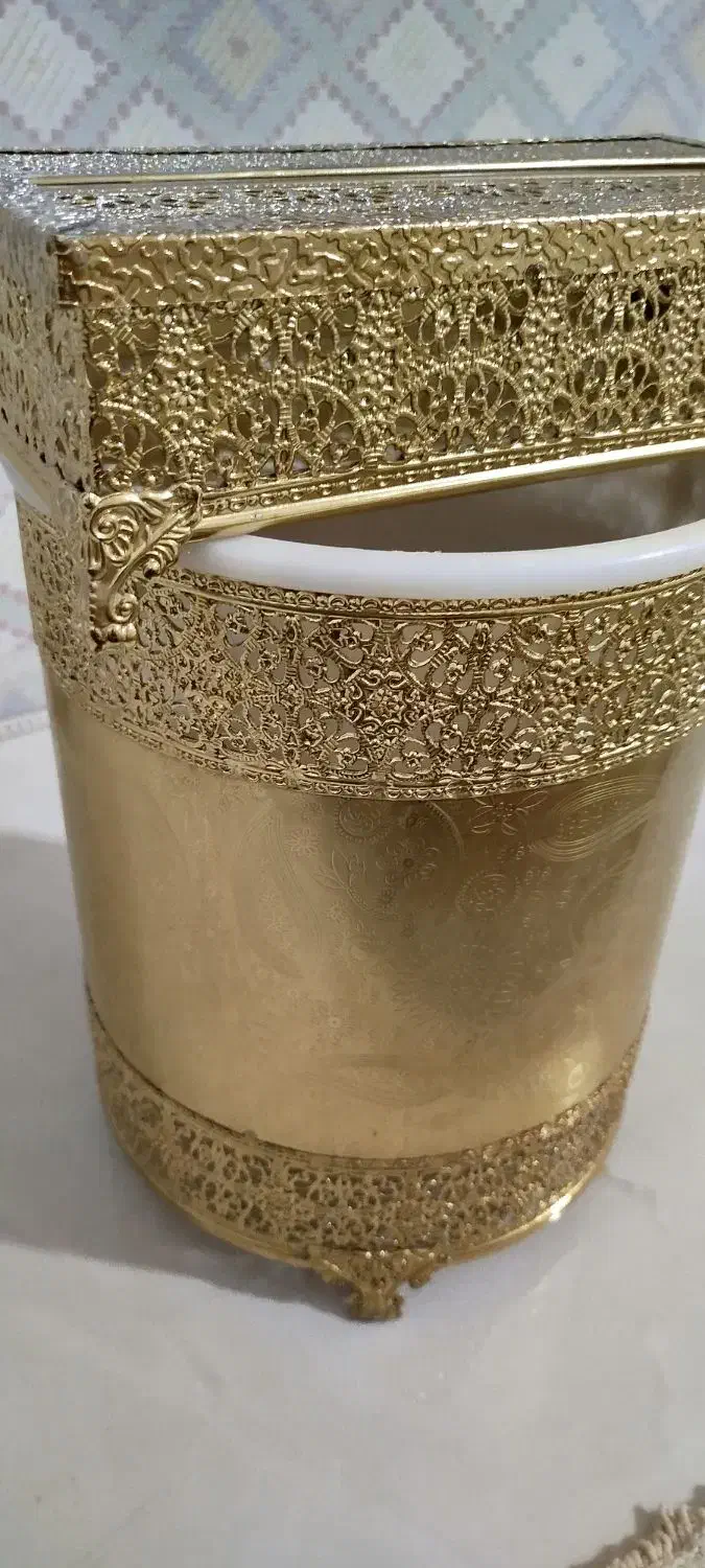 آشغالی و جادستمال نو نو|صنایع دستی و سایر لوازم تزئینی|صحنه, |دیوار