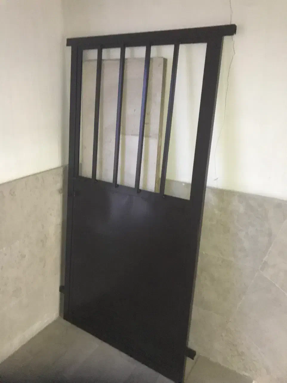 درب آهنی نو|مصالح و تجهیزات ساختمان|رباط‌کریم, مسکن مهر آبشناسان|دیوار